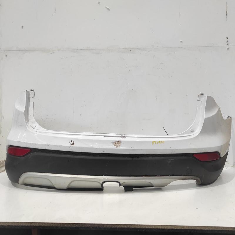 bumper rear