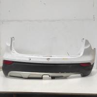 bumper rear