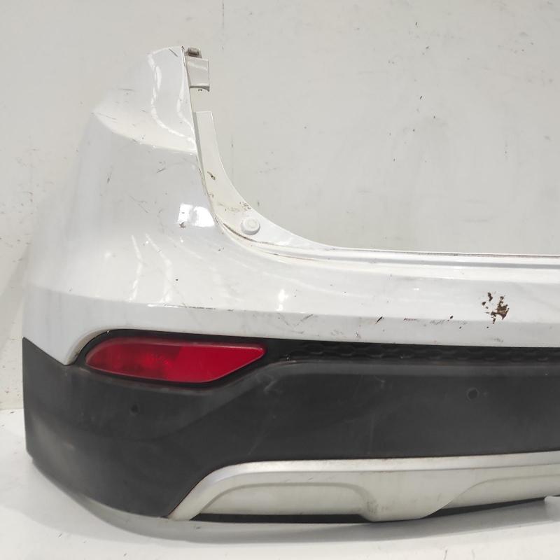 bumper rear