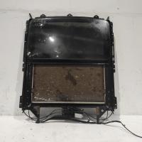 roof glass/sunroof