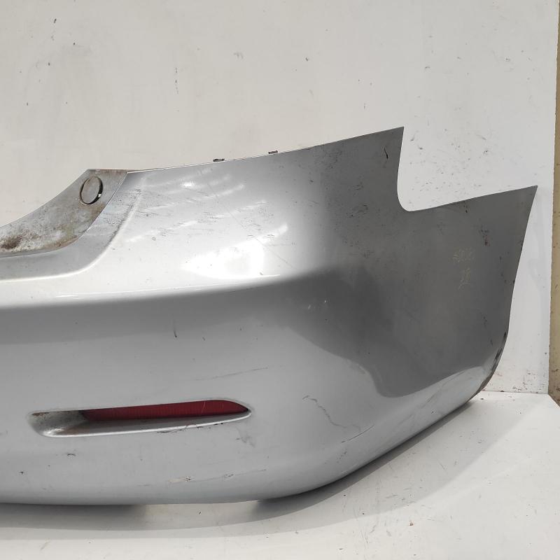 bumper rear