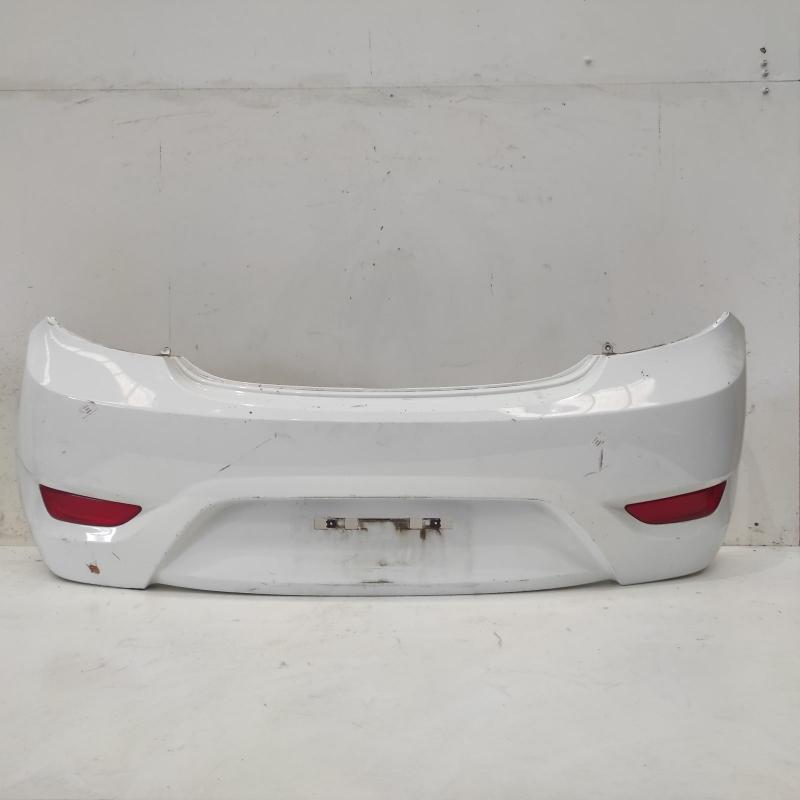 bumper rear