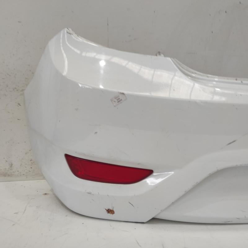 bumper rear