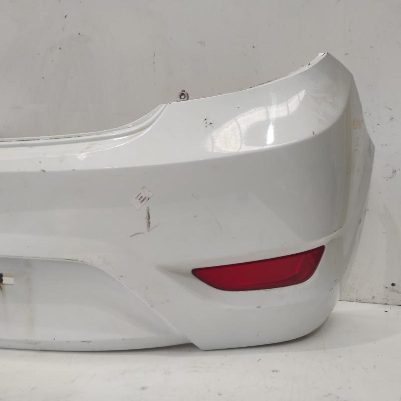 bumper rear