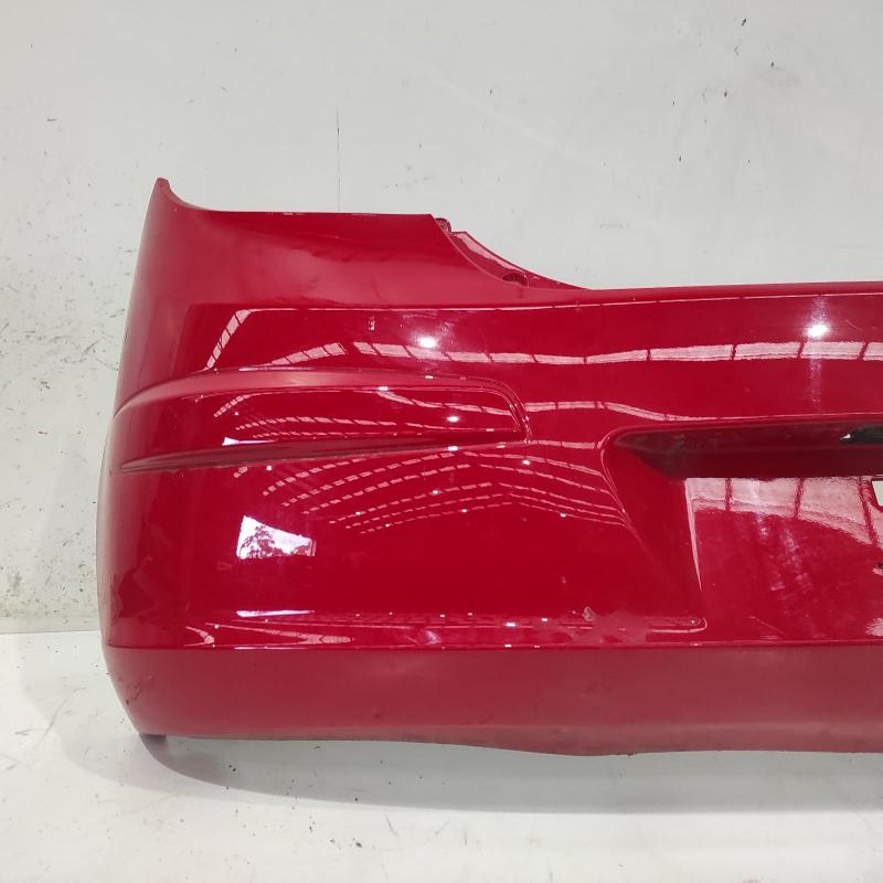 bumper rear