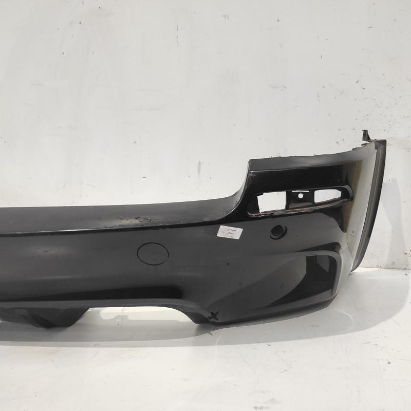 bumper rear
