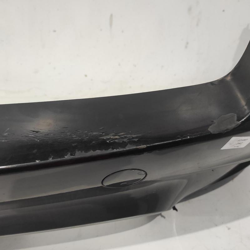 bumper rear