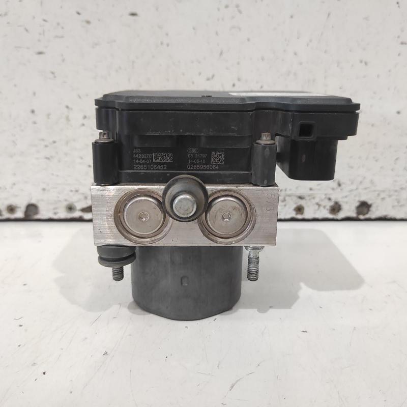 abs pump/modulator