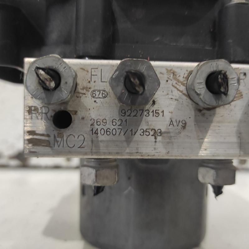 abs pump/modulator