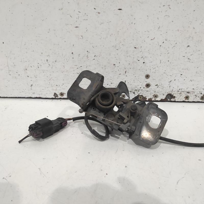 bonnet lock support
