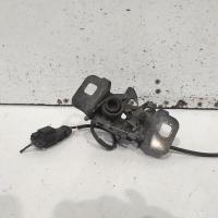 bonnet lock support