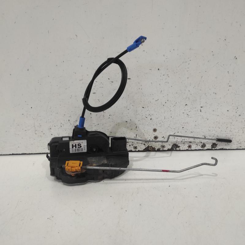 door/boot/gate lock