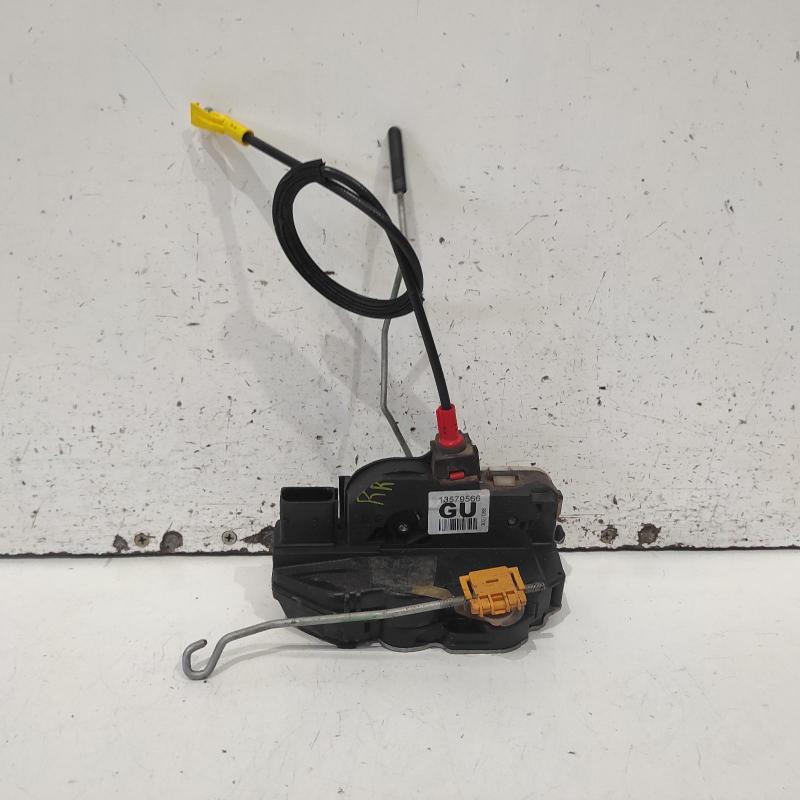door/boot/gate lock