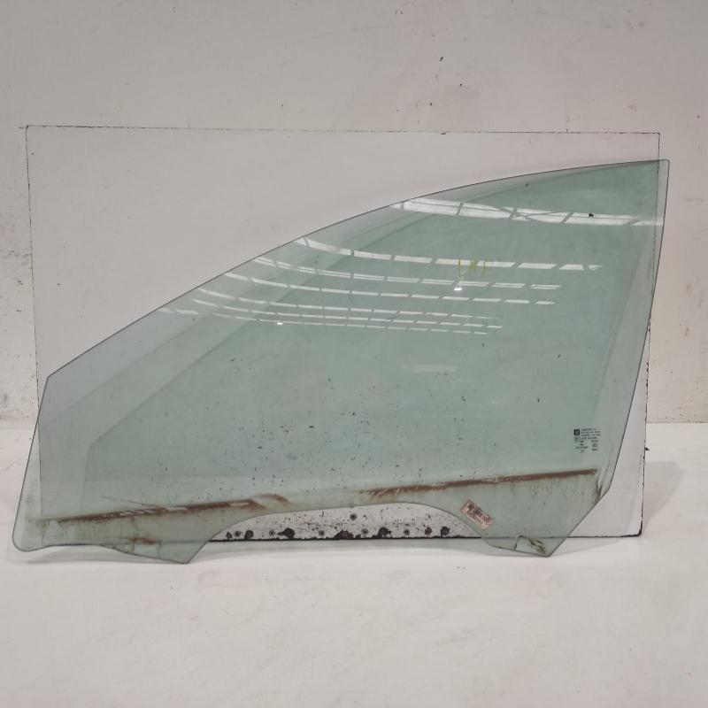 door window front left