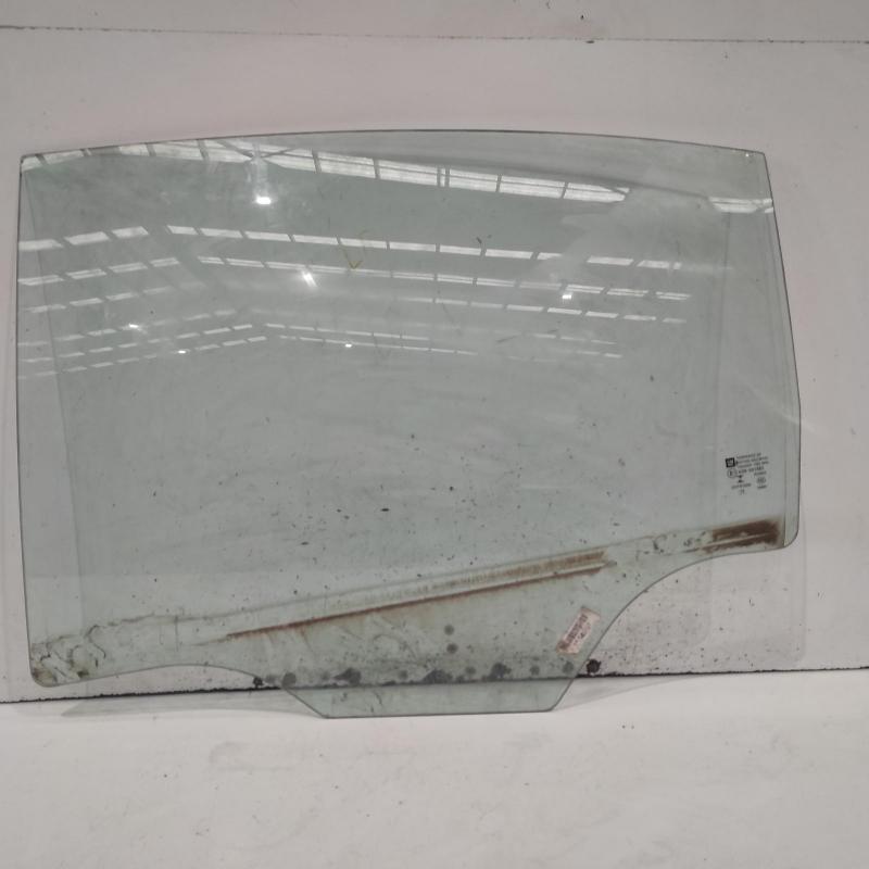 door window rear left