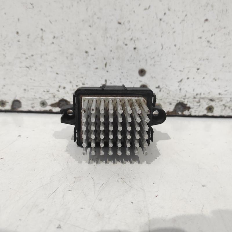 fan speed resistor