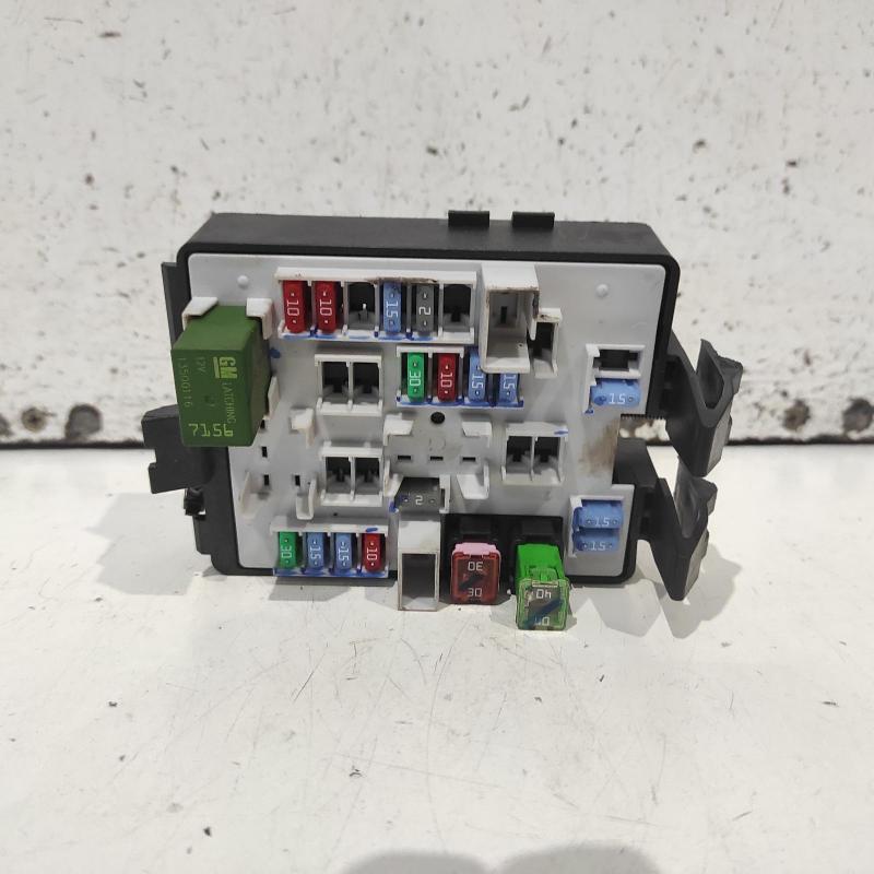 fuse box