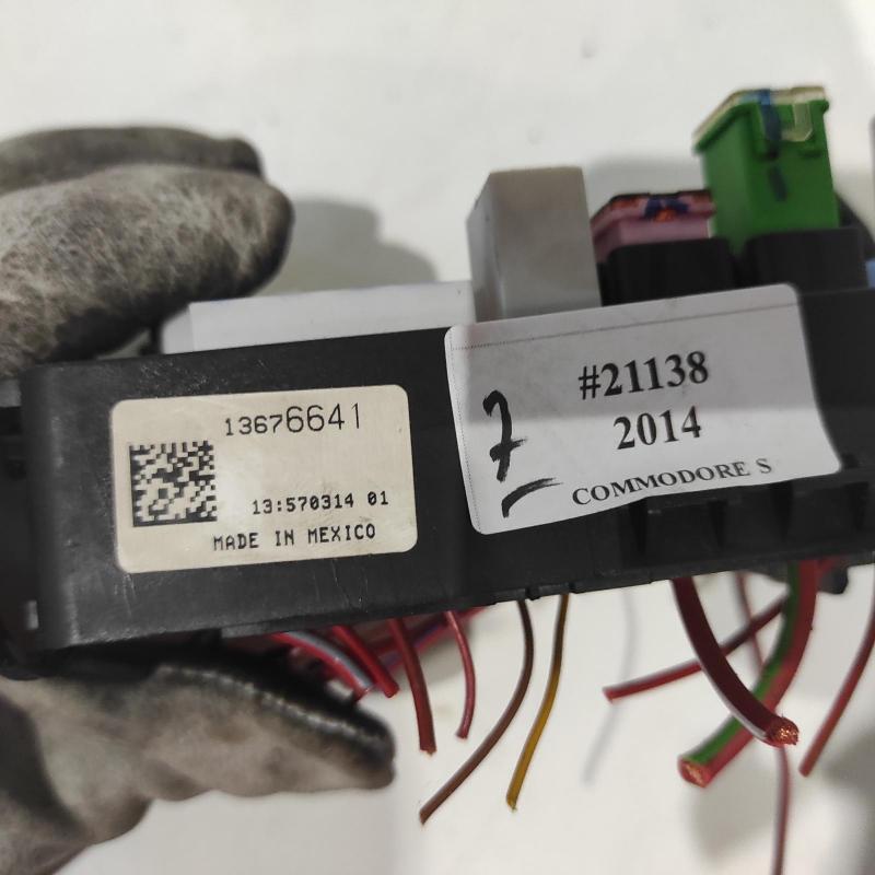 fuse box
