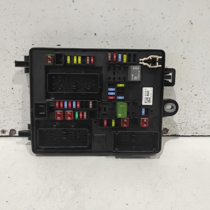 fuse box
