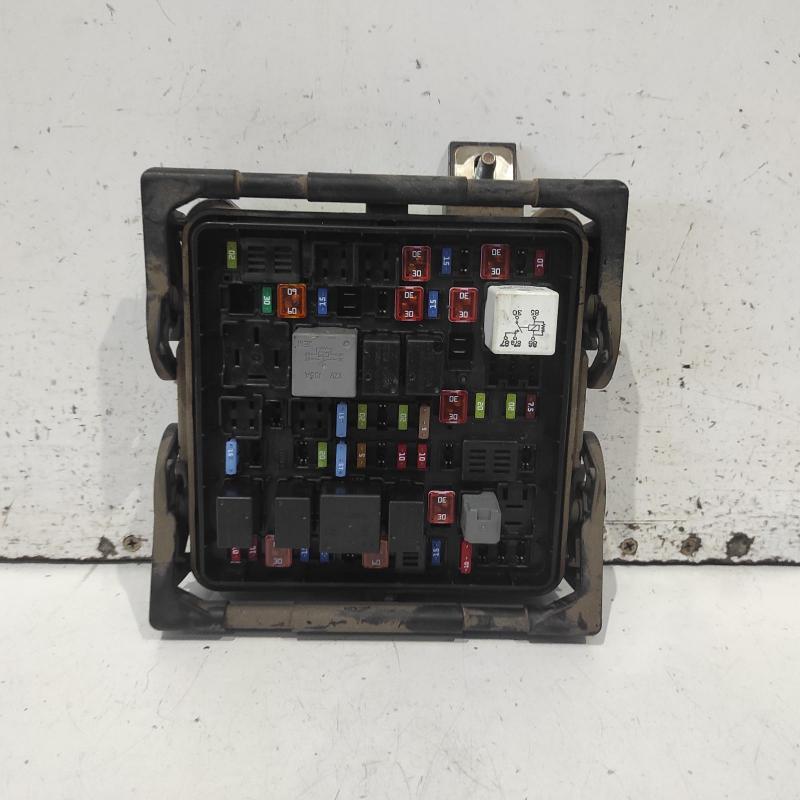 fuse box