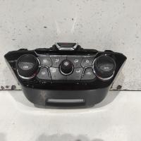 heater/aircon controls