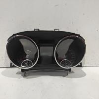 instrument cluster