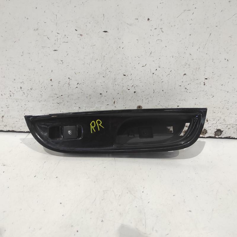 power door window switch