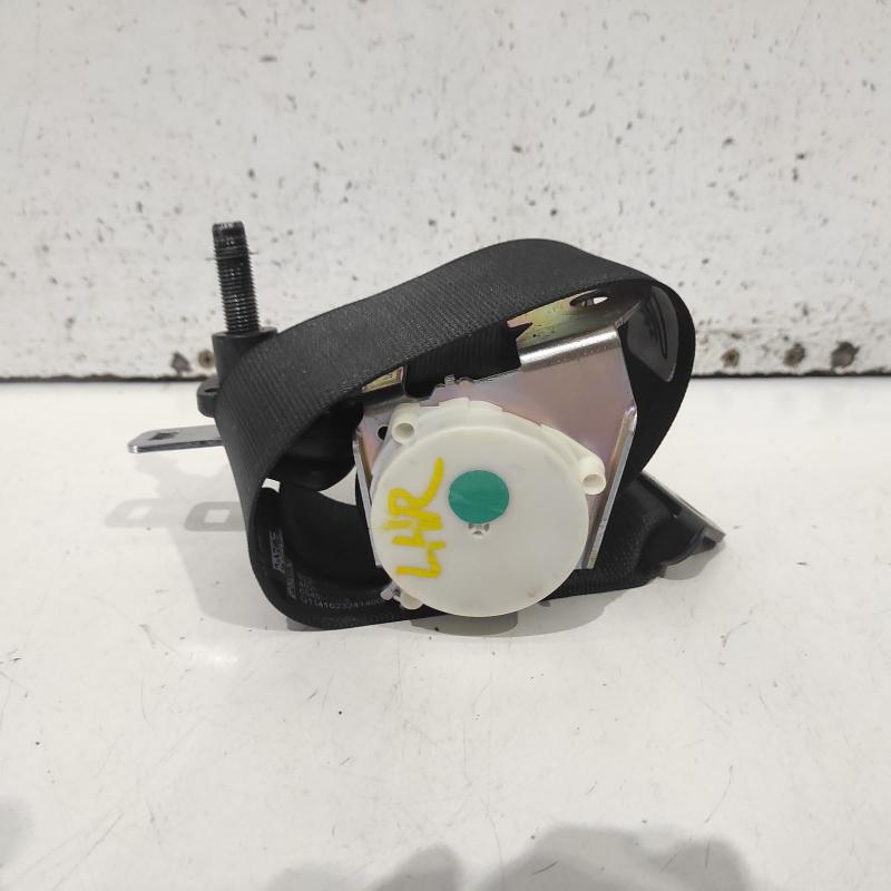 seat belt stalk