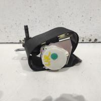 seat belt stalk