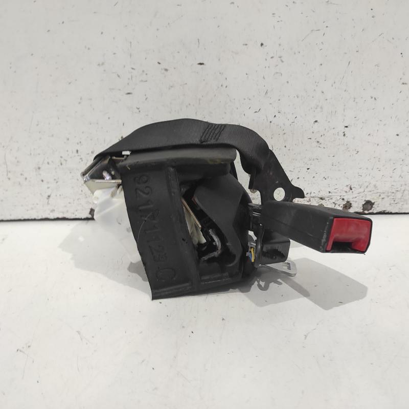 seat belt stalk