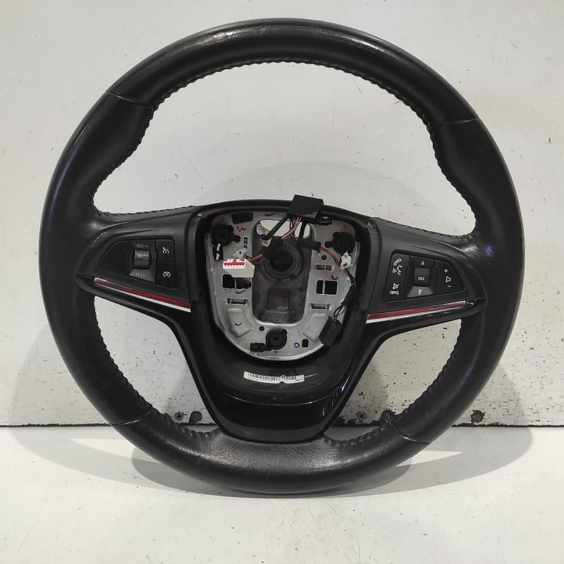 steering wheel