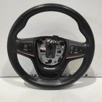 steering wheel