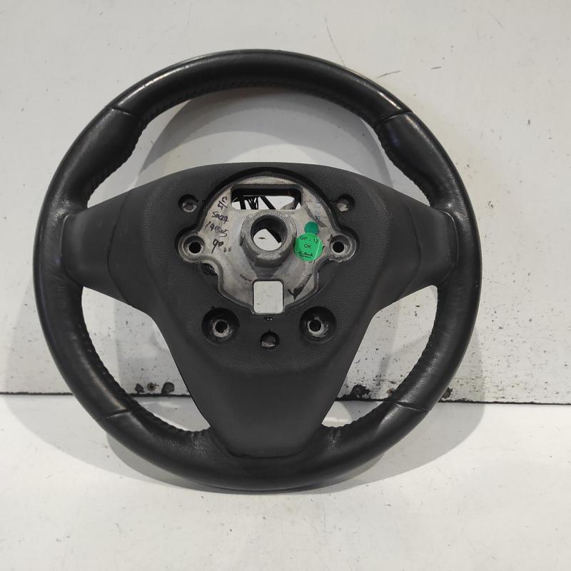 steering wheel