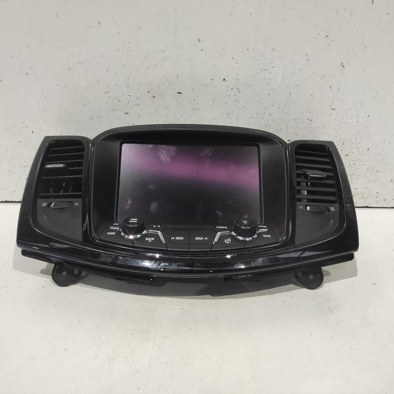 stereo/head unit