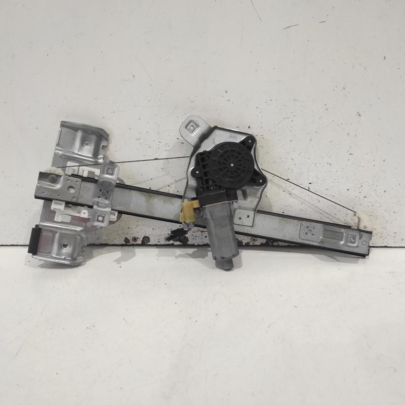 window regulator/motor rear left