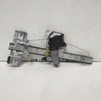 window regulator/motor rear left