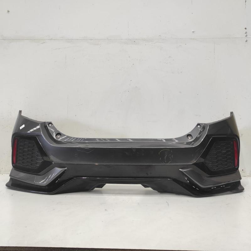 bumper rear
