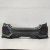 bumper rear