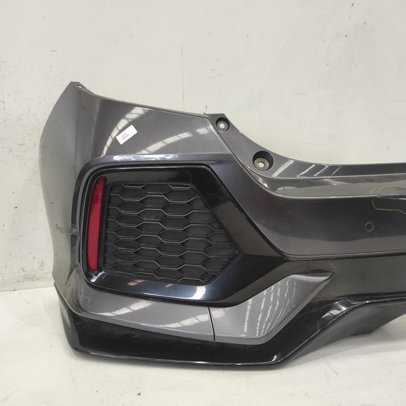 bumper rear