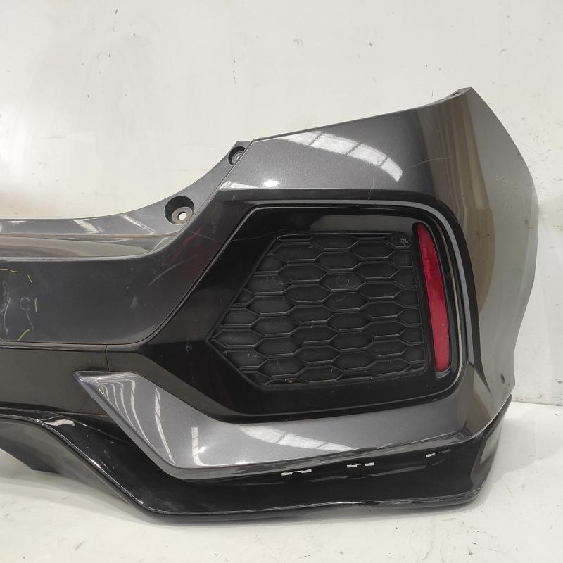 bumper rear