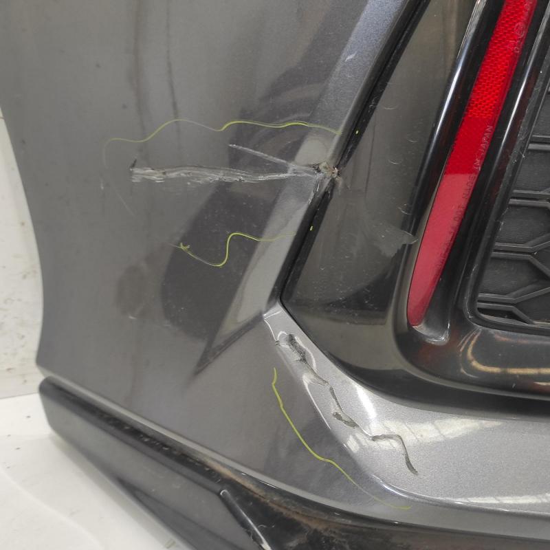 bumper rear