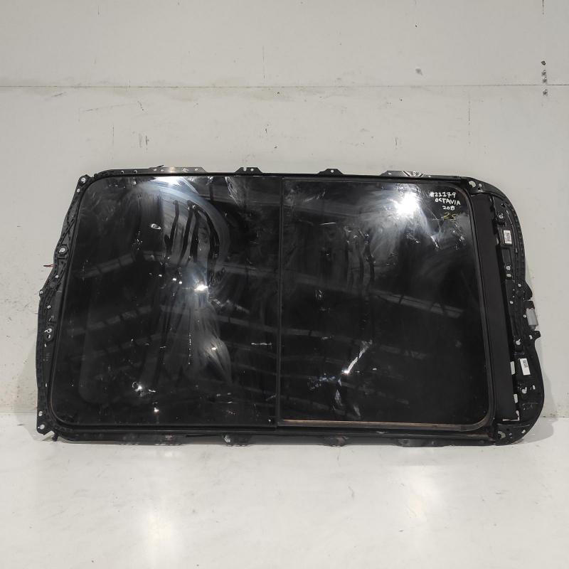 roof glass/sunroof