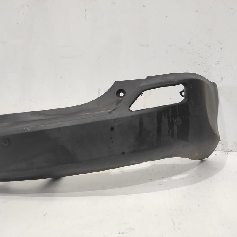 bumper rear