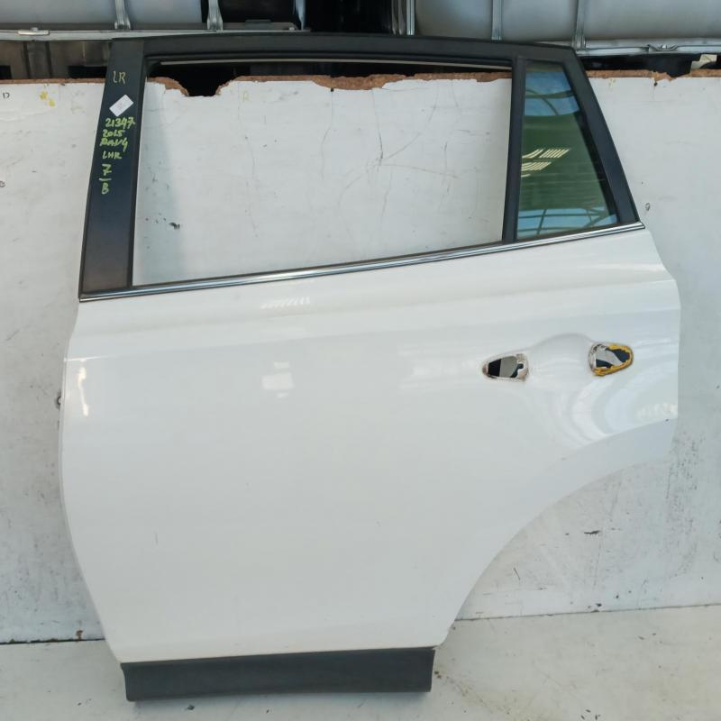 door/sliding rear left