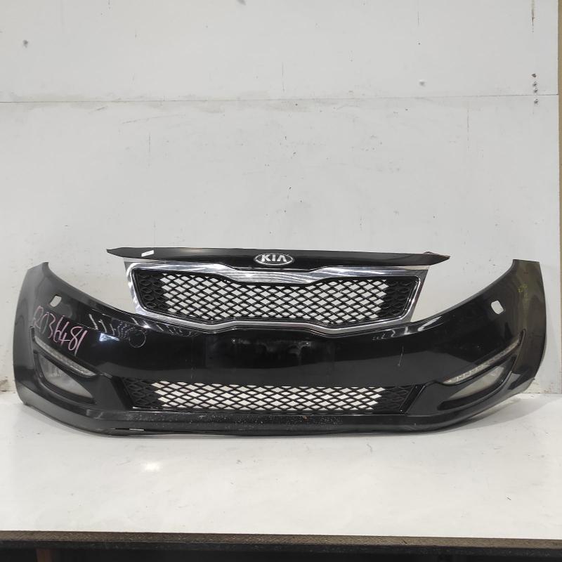 bumper front