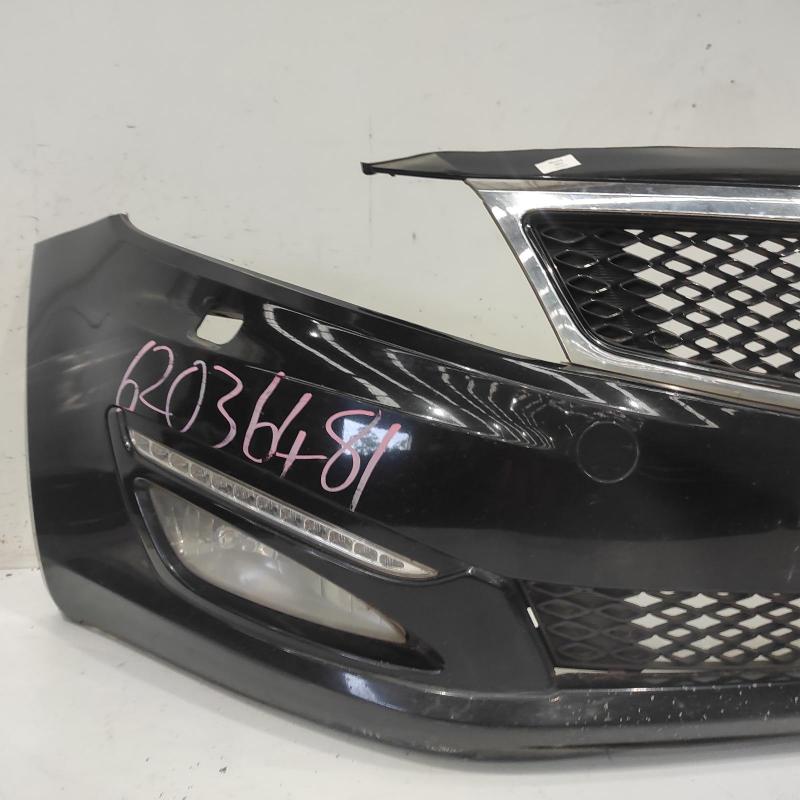 bumper front