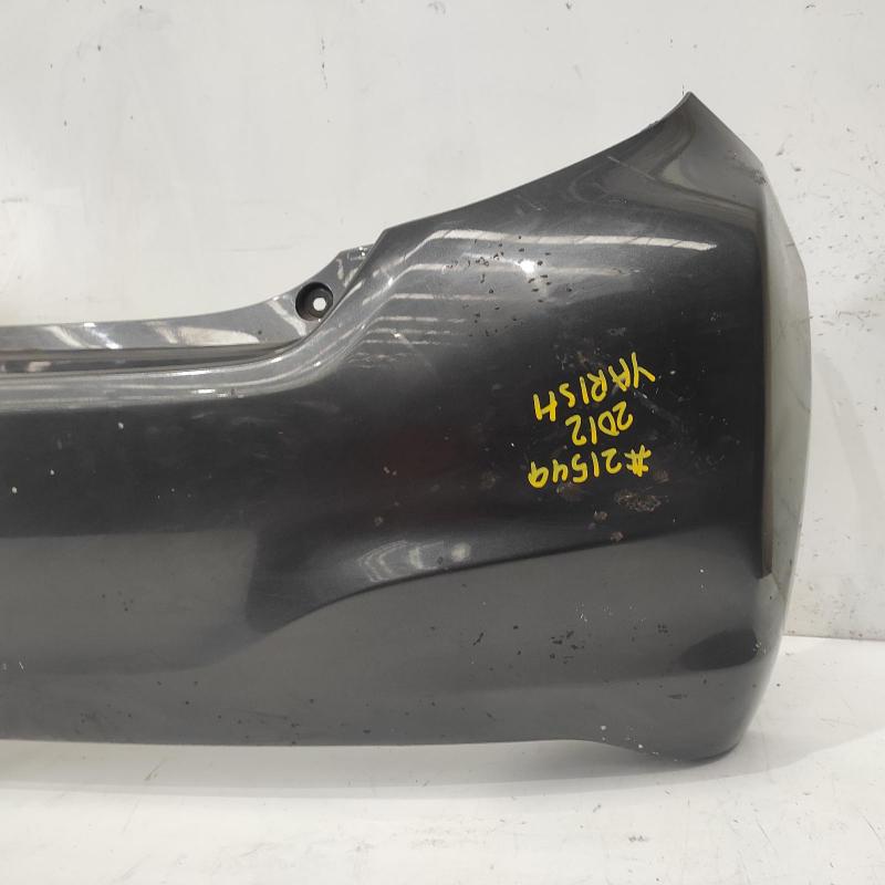 bumper rear