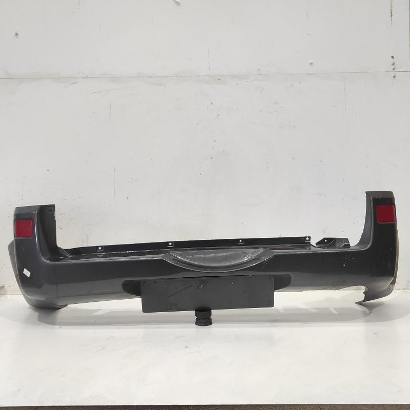 bumper rear