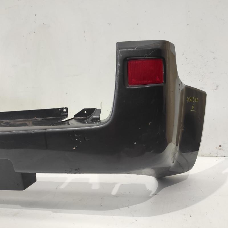 bumper rear