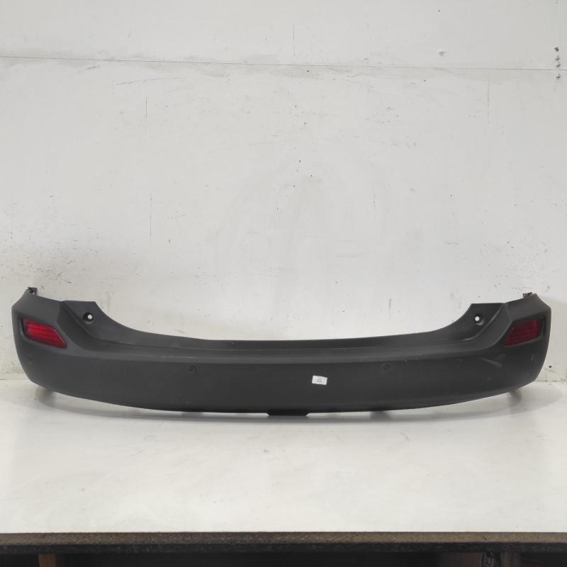 bumper rear